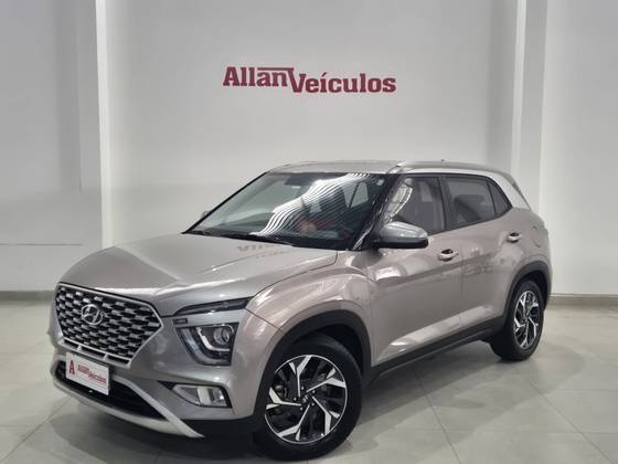 HYUNDAI CRETA 1.0 TGDI FLEX LIMITED AUTOMÁTICO HYUNDAI CRETA 1.0 TGDI FLEX LIMITED AUTOMÁTICO